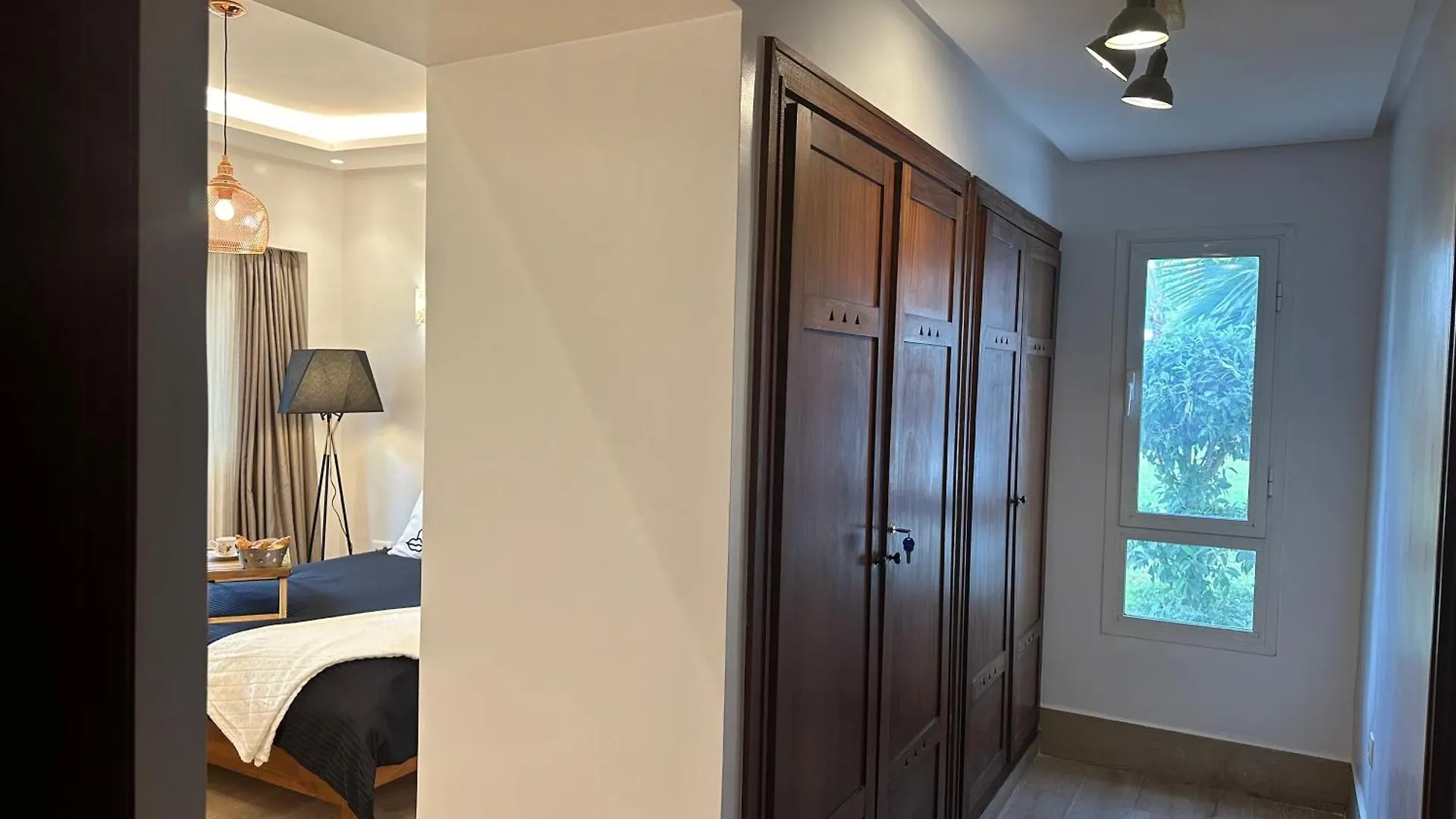 アパート Palmera Marina アガディール