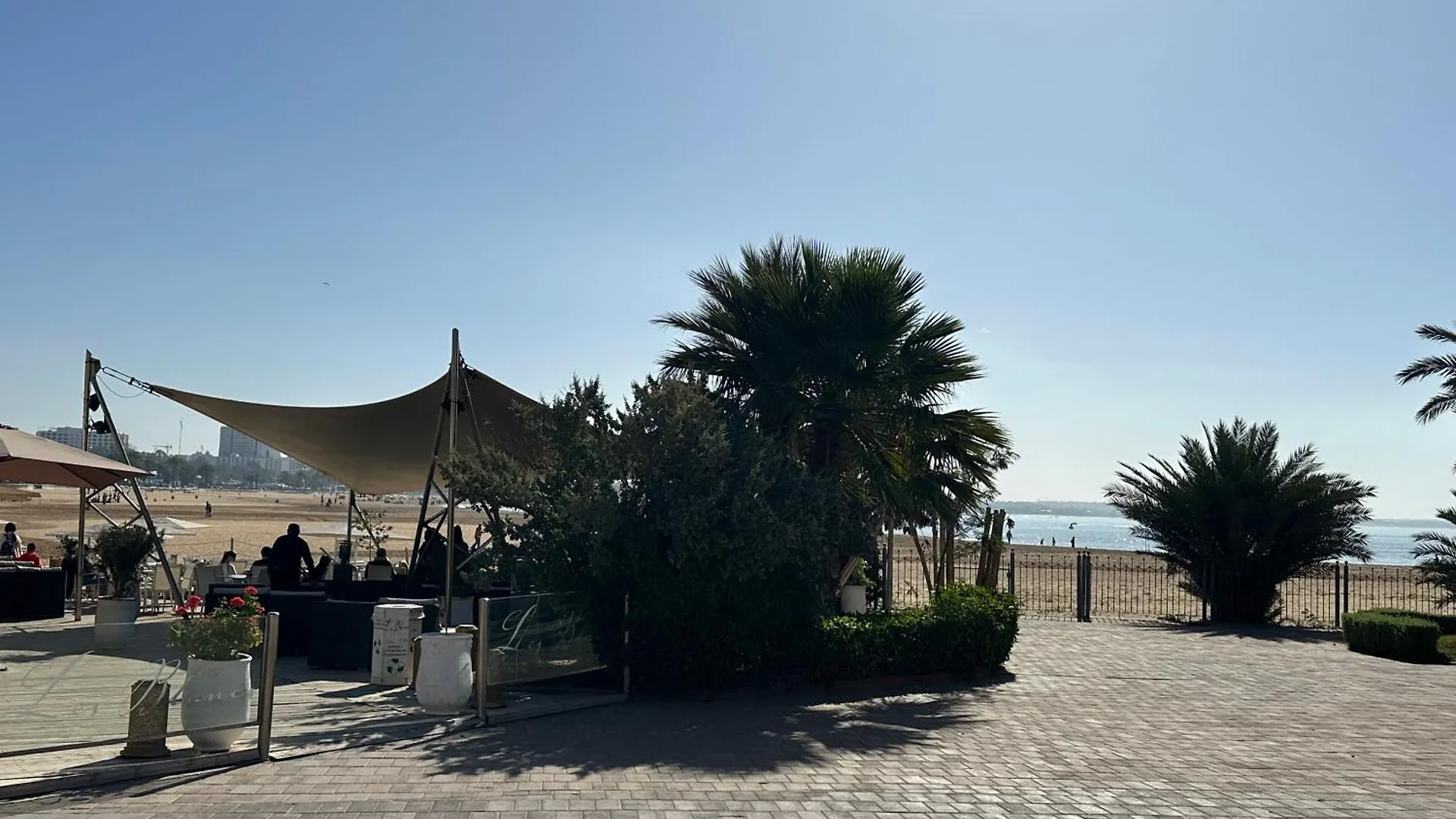 アパート Palmera Marina アガディール