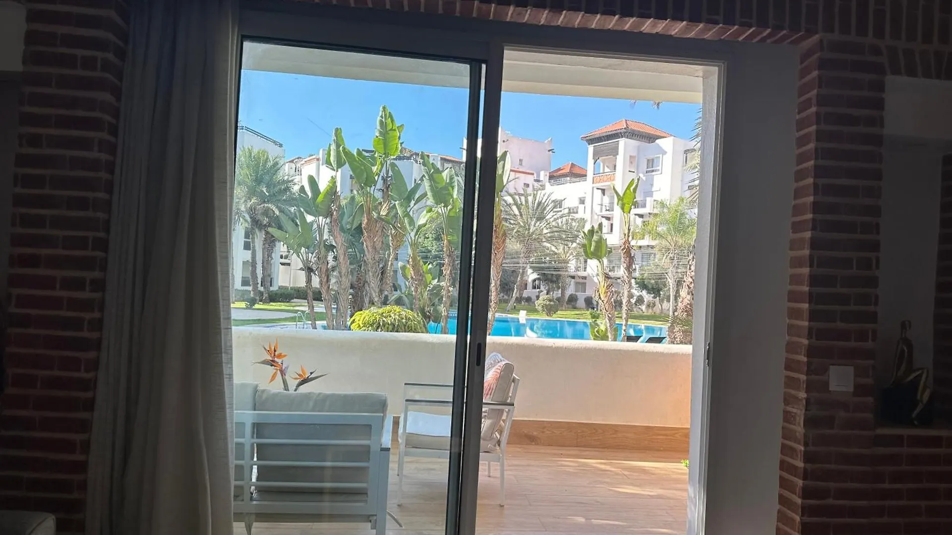 Palmera Marina アガディール アパート