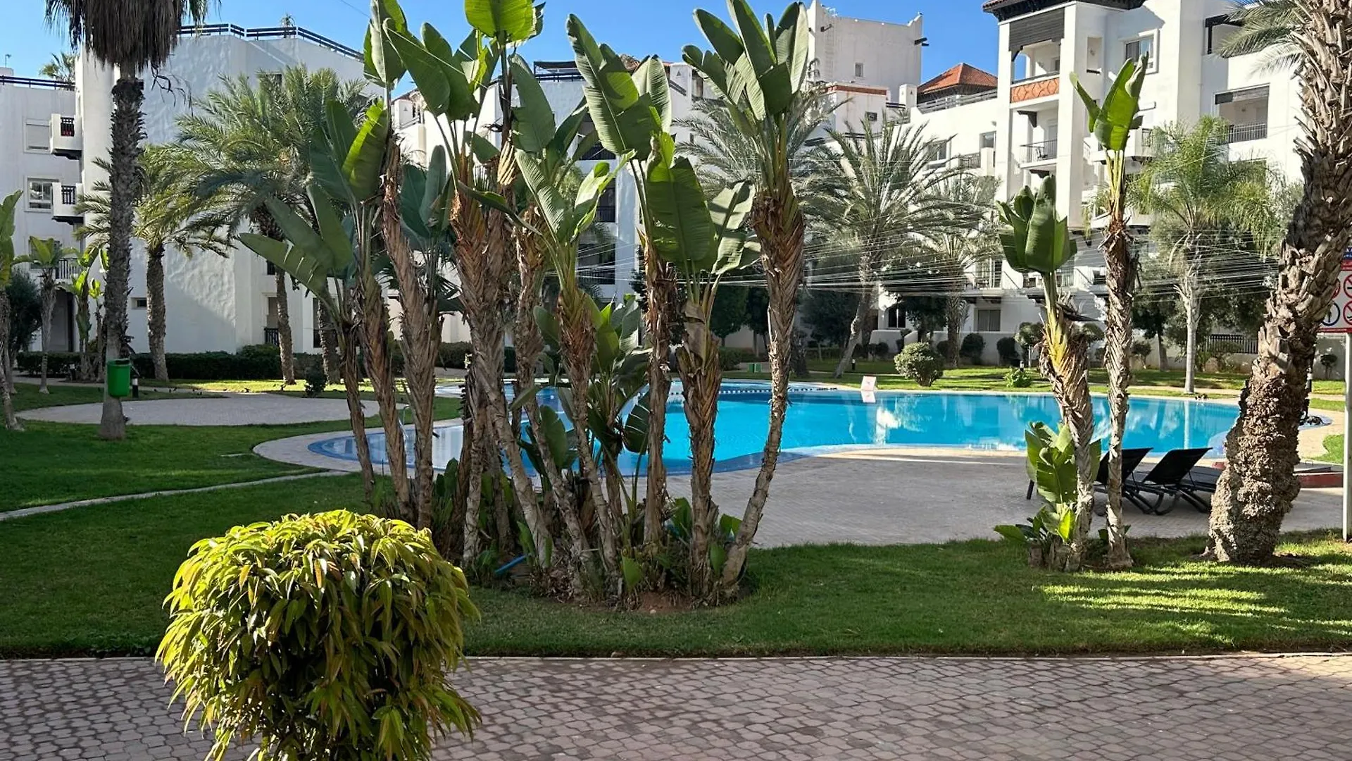 Palmera Marina アガディール